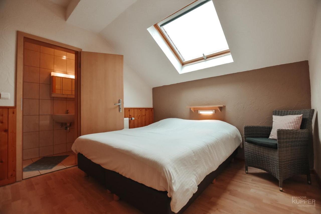 Le Milan Royal 26 Pers, Malmedy, Balneo, Vue, Calme Villa ภายนอก รูปภาพ