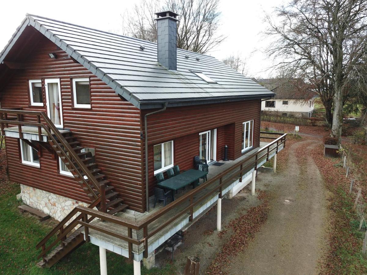 Le Milan Royal 26 Pers, Malmedy, Balneo, Vue, Calme Villa ภายนอก รูปภาพ