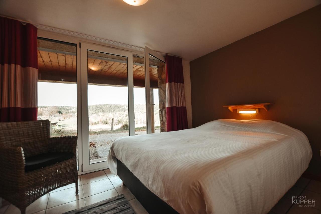 Le Milan Royal 26 Pers, Malmedy, Balneo, Vue, Calme Villa ภายนอก รูปภาพ