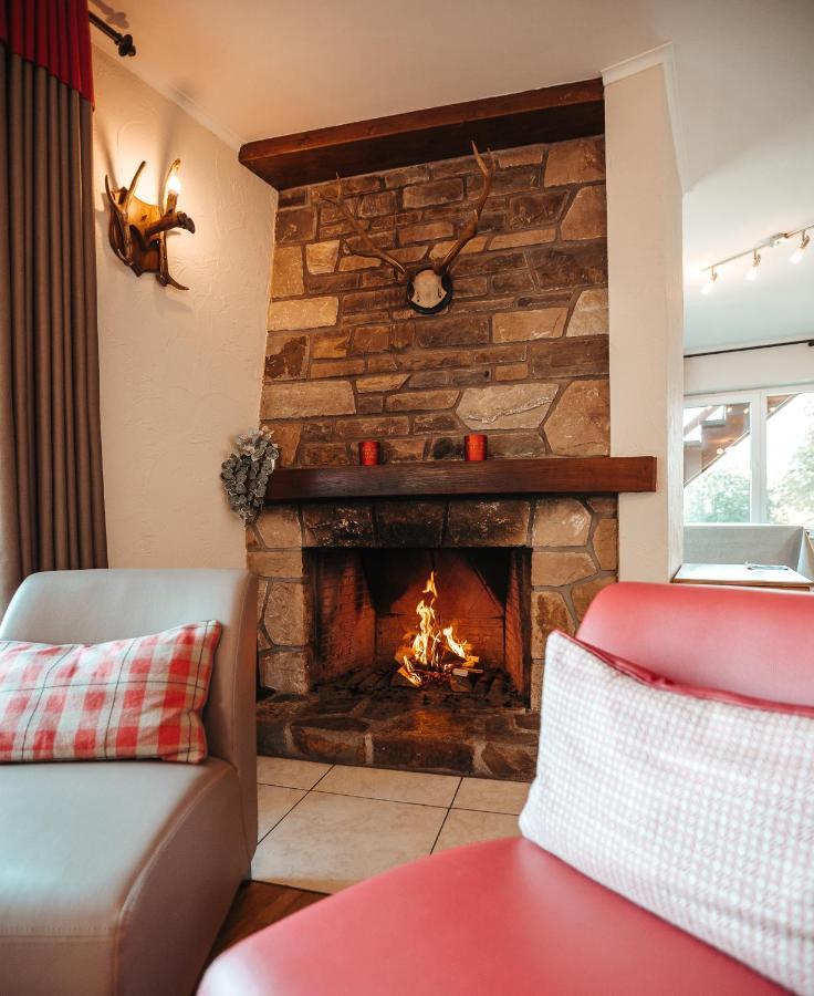 Le Milan Royal 26 Pers, Malmedy, Balneo, Vue, Calme Villa ภายนอก รูปภาพ
